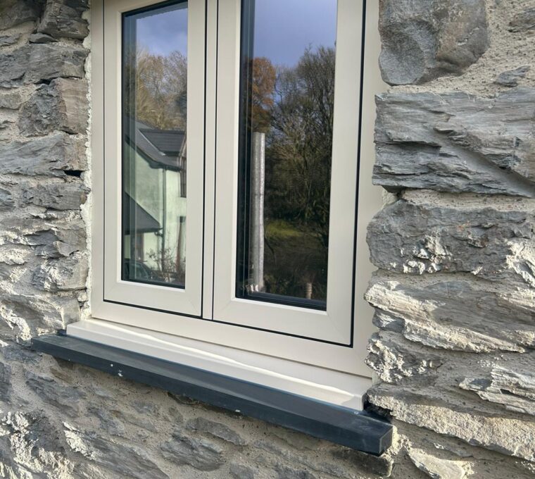 Denbigh Building Plastics | Sliding Sash Timber Alternative Windows