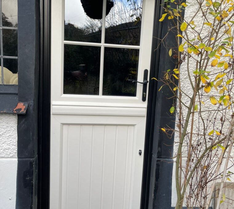 Denbigh Building Plastics | Rockdoor Stable Composite Doors