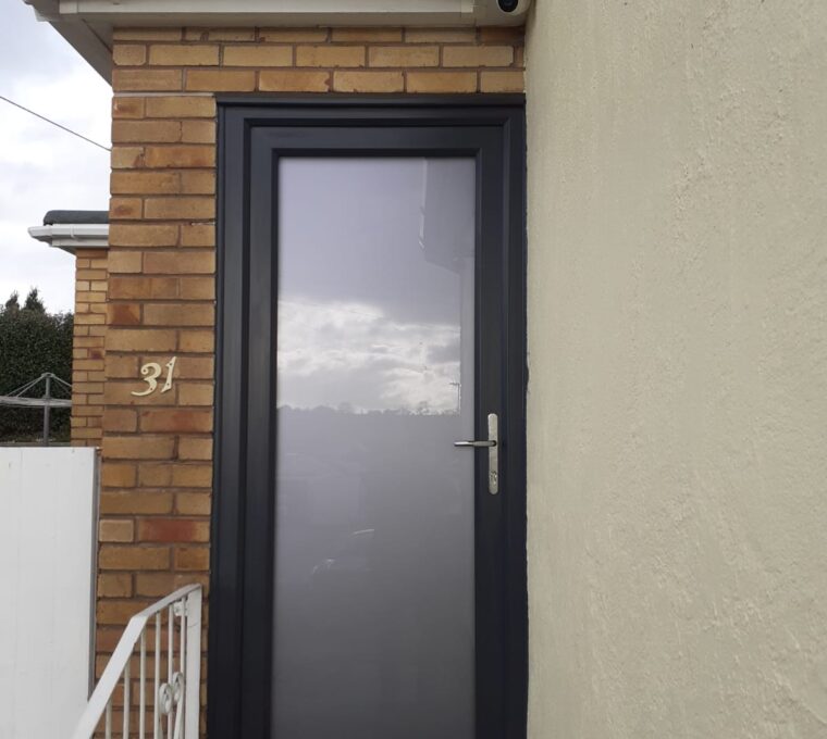 Denbigh Building Plastics | uPVC Doors Classic Range