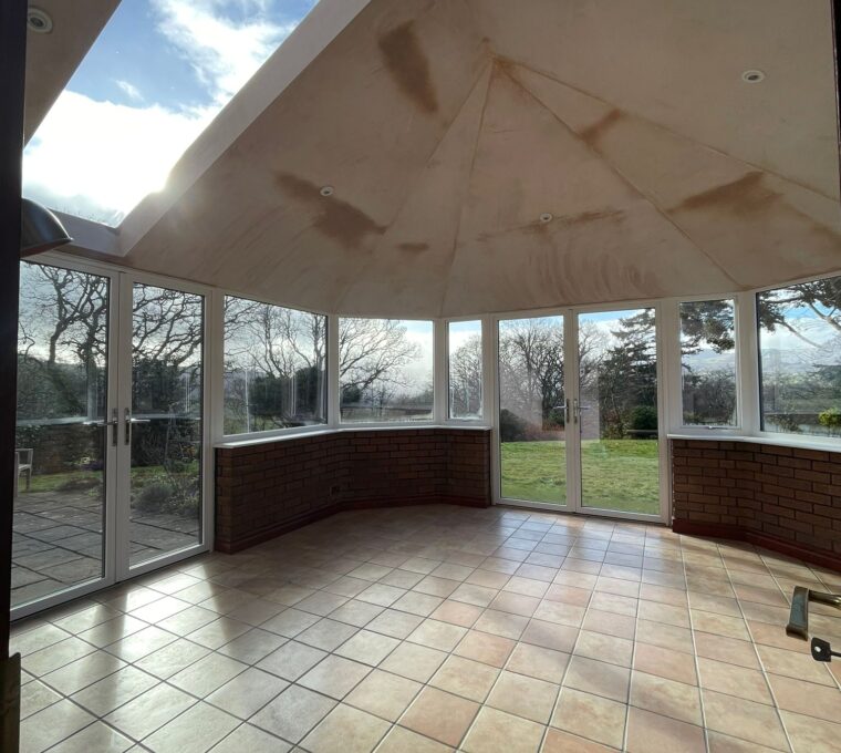 Denbigh Building Plastics | Warm Roofs