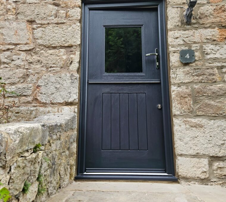 Denbigh Building Plastics | Rockdoor Stable Composite Doors