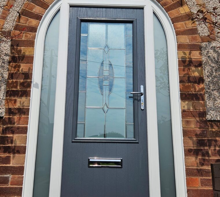 Denbigh Building Plastics | Rockdoor Traditional Composite Doors