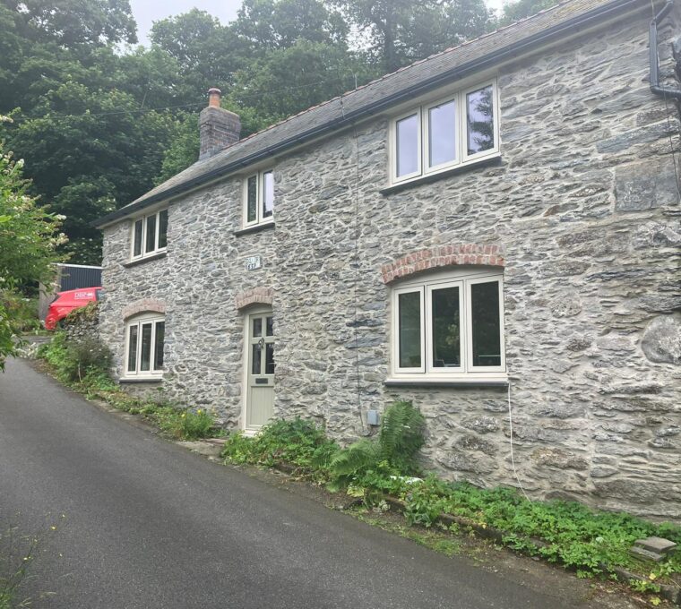 Denbigh Building Plastics | Sliding Sash Timber Alternative Windows