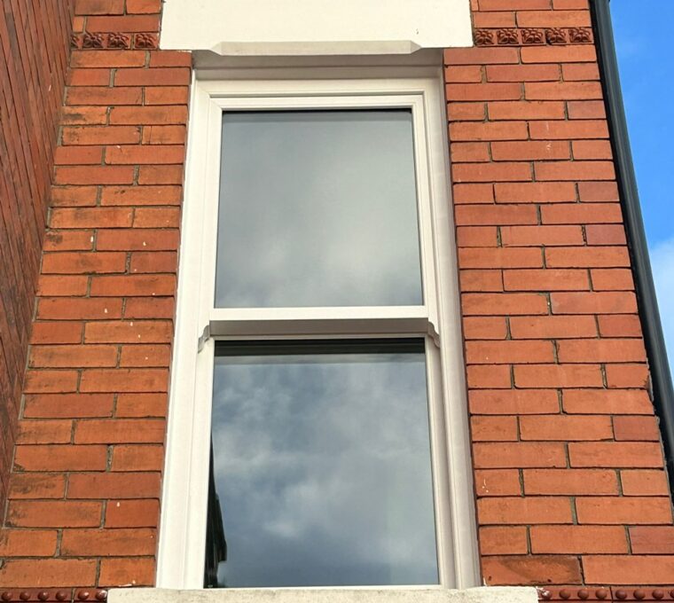 uPVC Sliding Sash Window