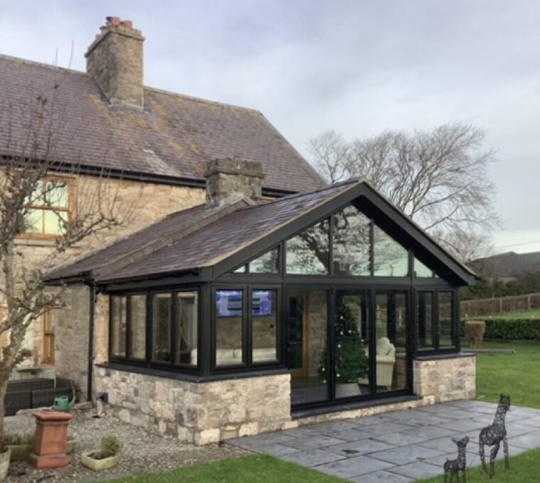 Denbigh Building Plastics | Warm Roofs