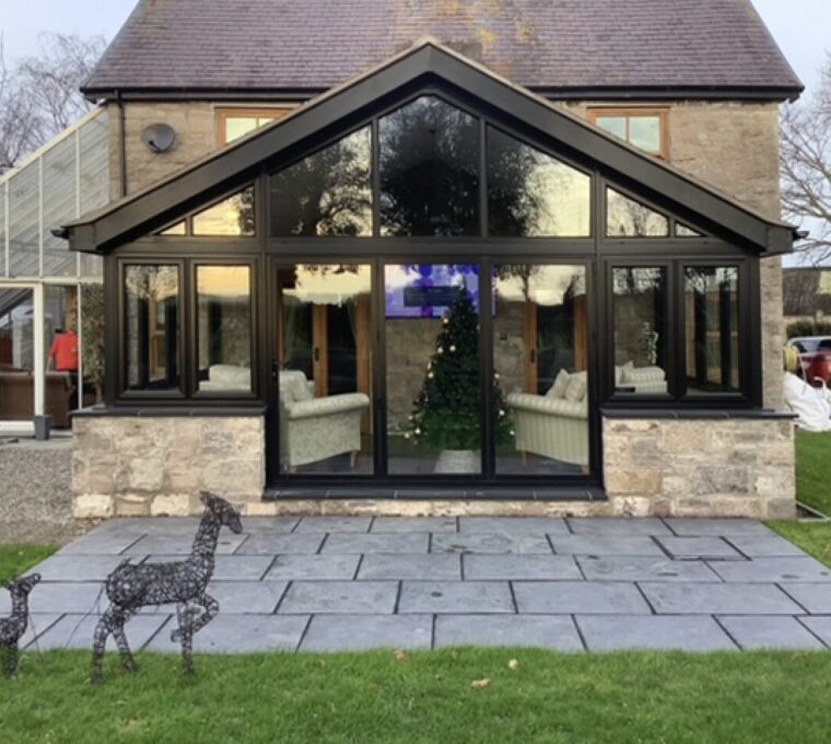 Denbigh Building Plastics | Warm Roofs