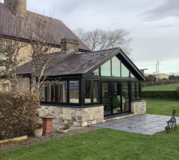 Denbigh Building Plastics | Warm Roofs