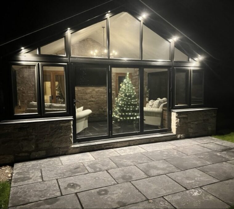Denbigh Building Plastics | Warm Roofs