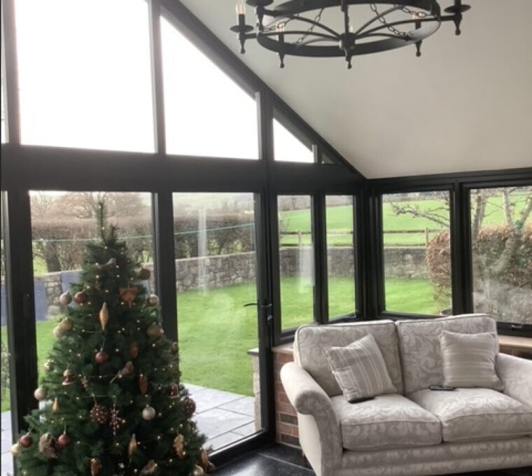 Denbigh Building Plastics | Warm Roofs
