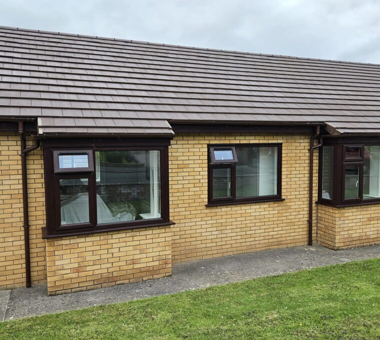 DBP Classic uPVC Window Range
