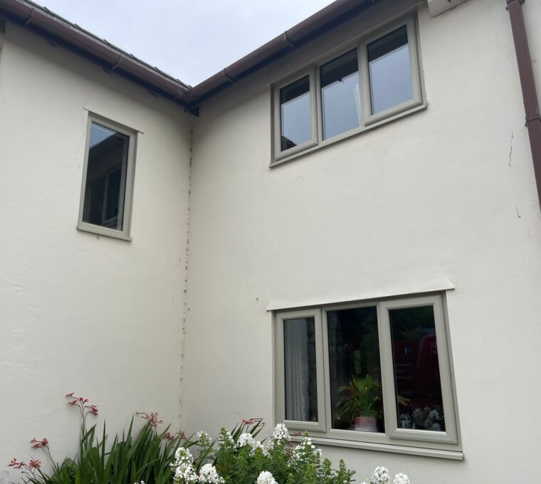 uPVC Windows North Wales