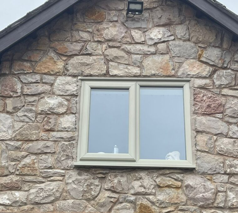 uPVC Window North Wales