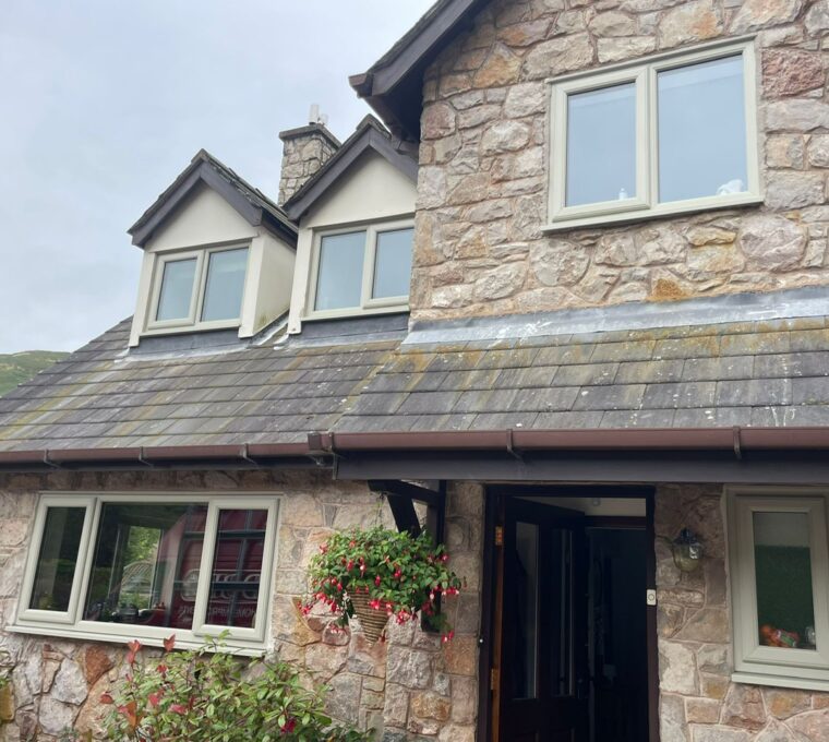 Classic uPVC Windows North Wales