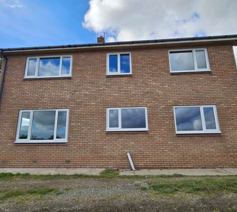 Classic uPVC Windows