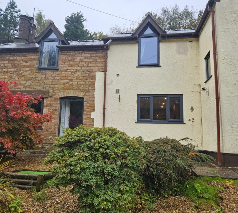 uPVC Windows in North Wales