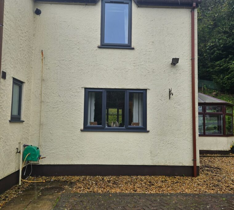 uPVC Windows in North Wales